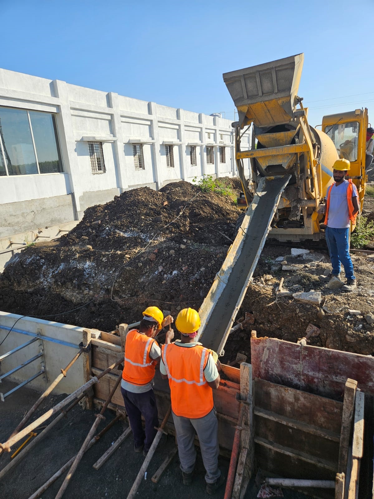 Construction Site