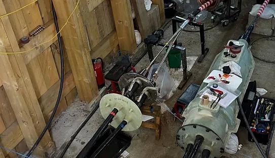 High Voltage Cable Trenching