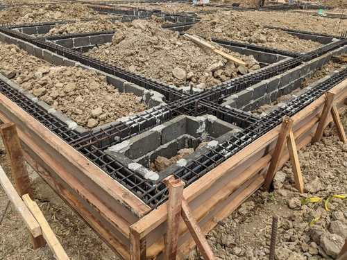 Raft Foundations & RCC Works